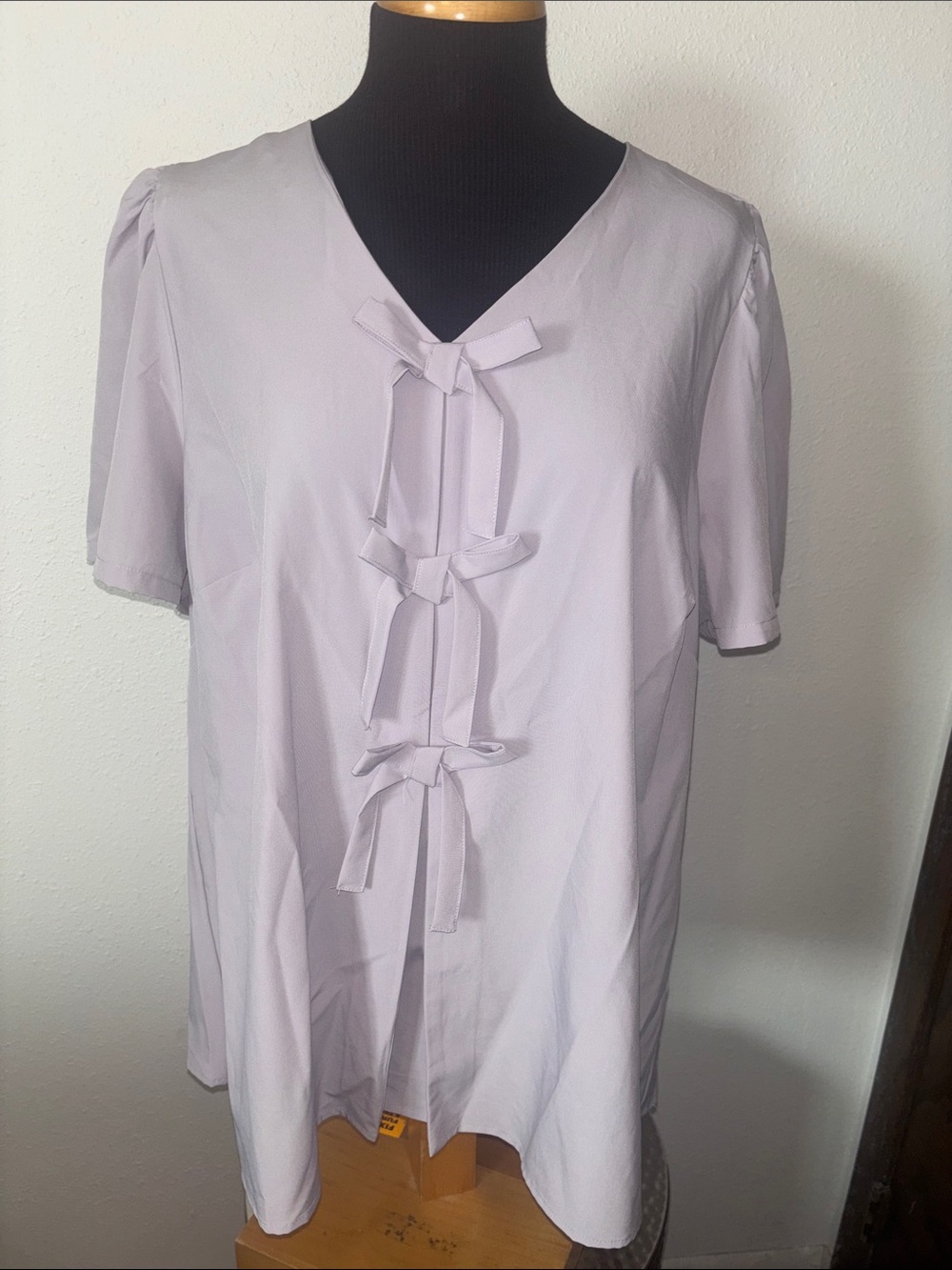 Modern Works Pullover Tunic Length Top Size 1X